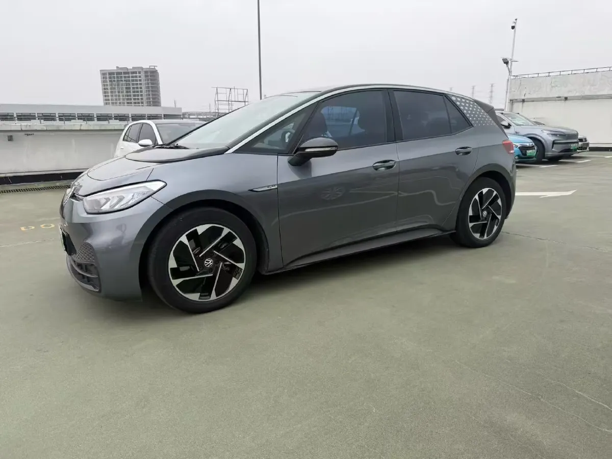 2024 Volkswagen ID.3 BEV 52.8KWH,autocango,china used car exporter,china ev exporter,chinese used car exporter,chinese used ev exporter