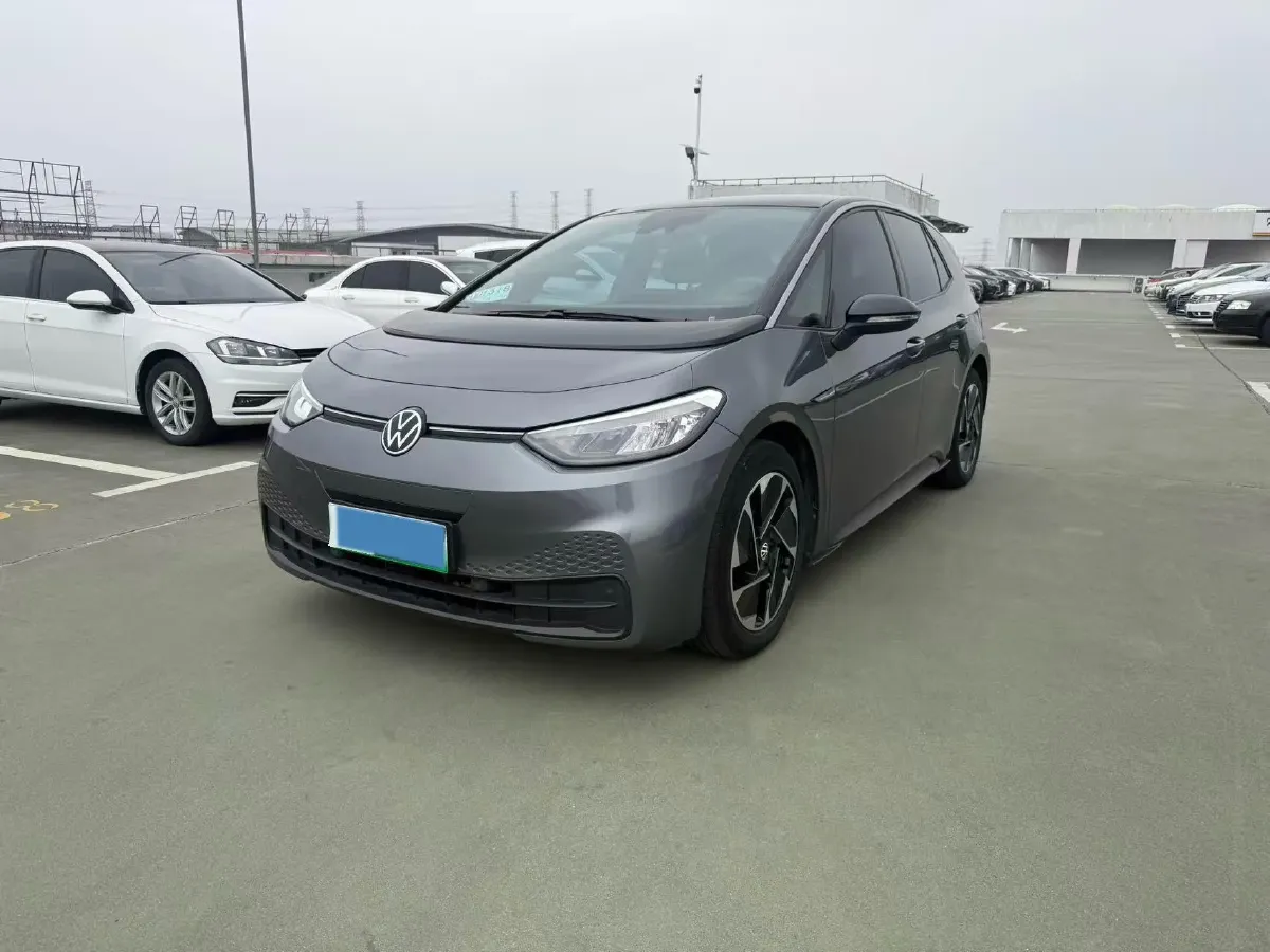 2024 Volkswagen ID.3 BEV 52.8KWH,autocango,china used car exporter,china ev exporter,chinese used car exporter,chinese used ev exporter