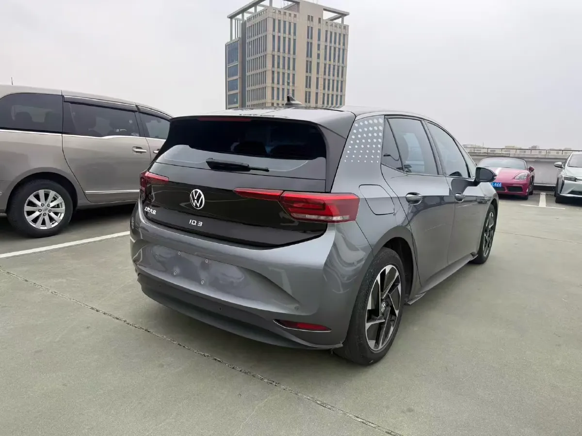 2024 Volkswagen ID.3 BEV 52.8KWH,autocango,china used car exporter,china ev exporter,chinese used car exporter,chinese used ev exporter