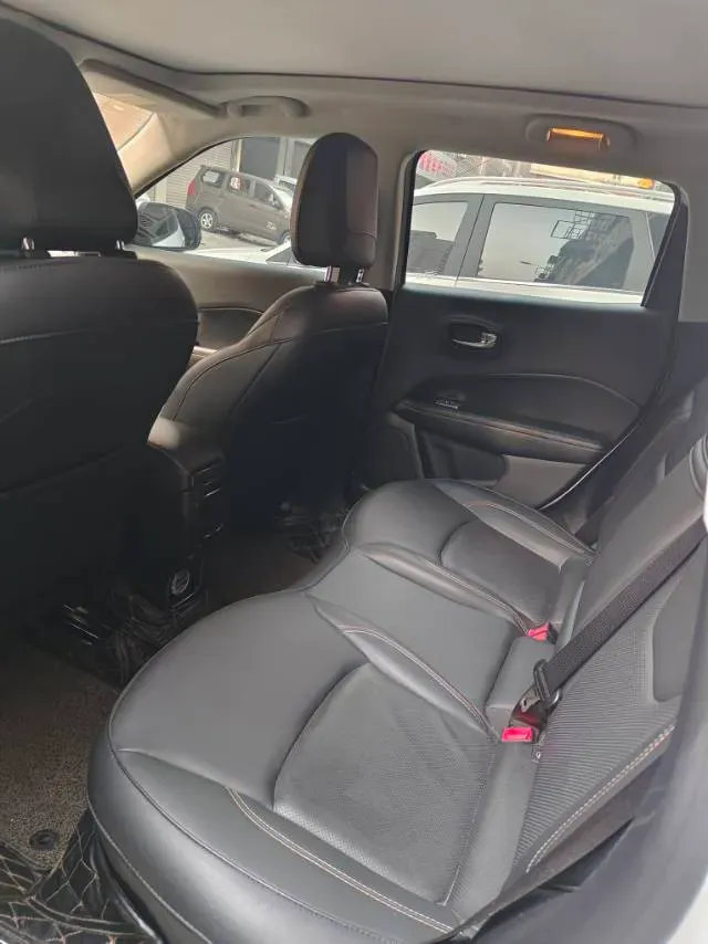 2017 Jeep Compass 1.4T 165HP L4 7DCT,autocango,china used car exporter,china ev exporter,chinese used car exporter,chinese used ev exporter