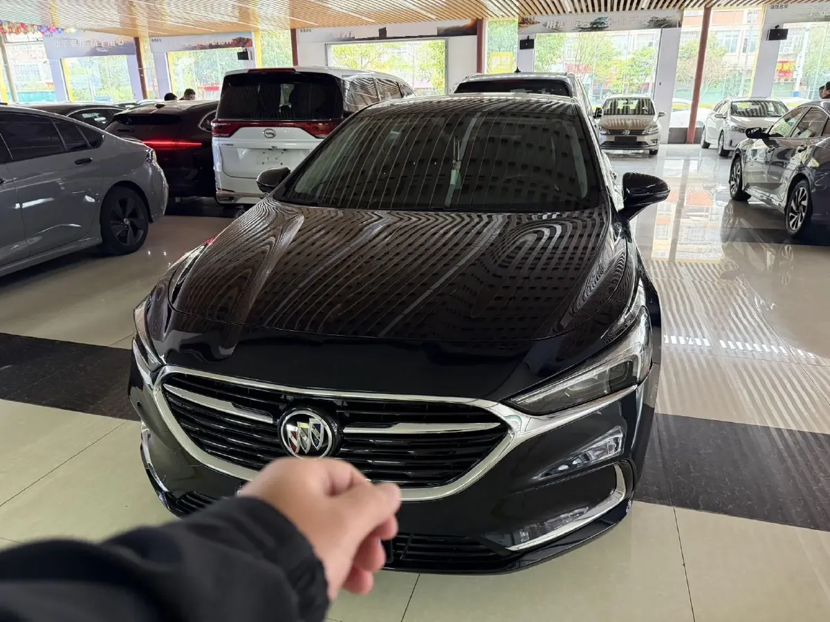 2020 Buick Regal 1.5T 169HP L4 9AT,autocango,china used car exporter,china ev exporter,chinese used car exporter,chinese used ev exporter