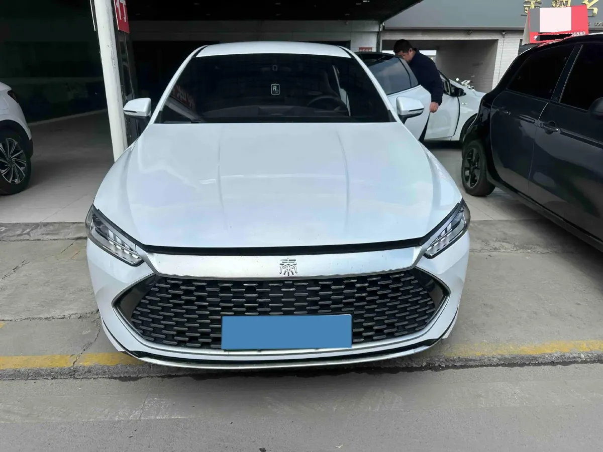 2024 BYD Qin Plus 1.5L 110HP L4 E-CVT PHEV 8.32KWH,autocango,china used car exporter,china ev exporter,chinese used car exporter,chinese used ev exporter