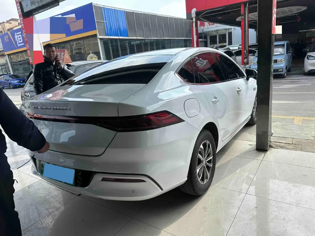 2024 BYD Qin Plus 1.5L 110HP L4 E-CVT PHEV 8.32KWH,autocango,china used car exporter,china ev exporter,chinese used car exporter,chinese used ev exporter
