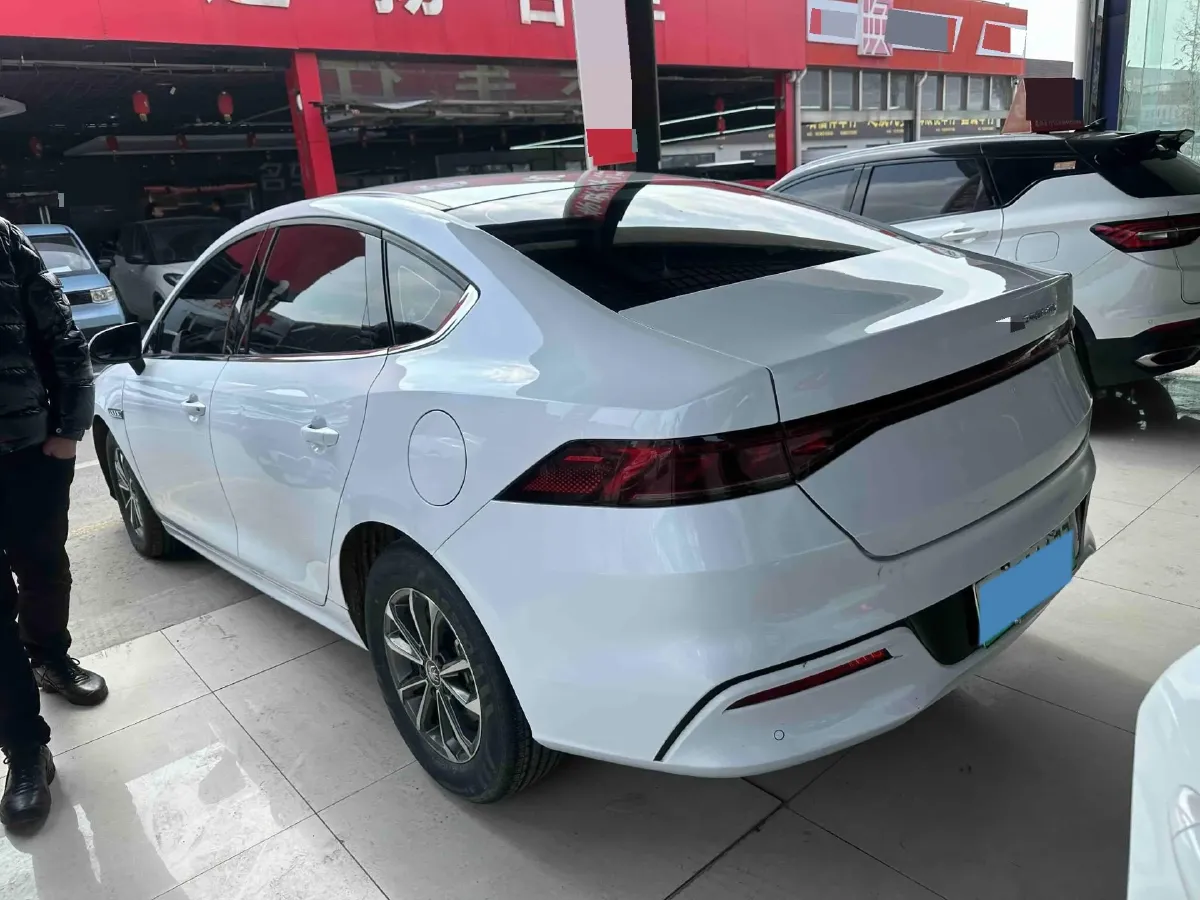 2024 BYD Qin Plus 1.5L 110HP L4 E-CVT PHEV 8.32KWH,autocango,china used car exporter,china ev exporter,chinese used car exporter,chinese used ev exporter
