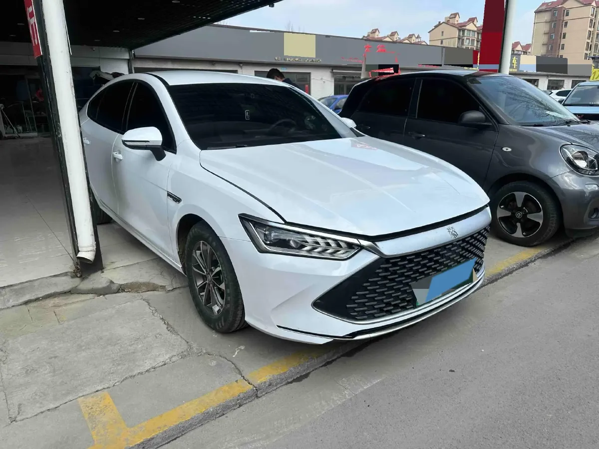 2024 BYD Qin Plus 1.5L 110HP L4 E-CVT PHEV 8.32KWH,autocango,china used car exporter,china ev exporter,chinese used car exporter,chinese used ev exporter