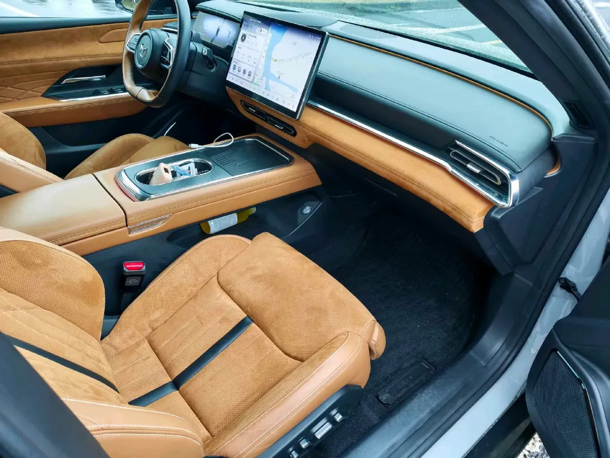 2024 Mazda EZ-6 BEV 68.8KWH,autocango,china used car exporter,china ev exporter,chinese used car exporter,chinese used ev exporter