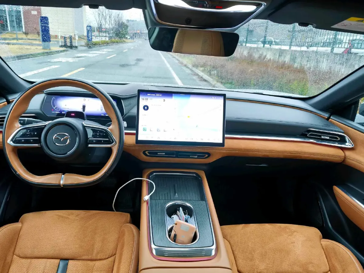 2024 Mazda EZ-6 BEV 68.8KWH,autocango,china used car exporter,china ev exporter,chinese used car exporter,chinese used ev exporter