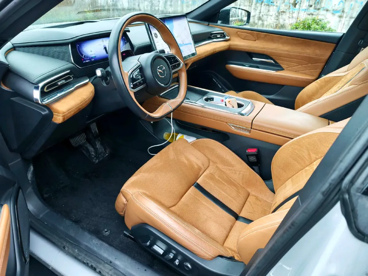 2024 Mazda EZ-6 BEV 68.8KWH,autocango,china used car exporter,china ev exporter,chinese used car exporter,chinese used ev exporter