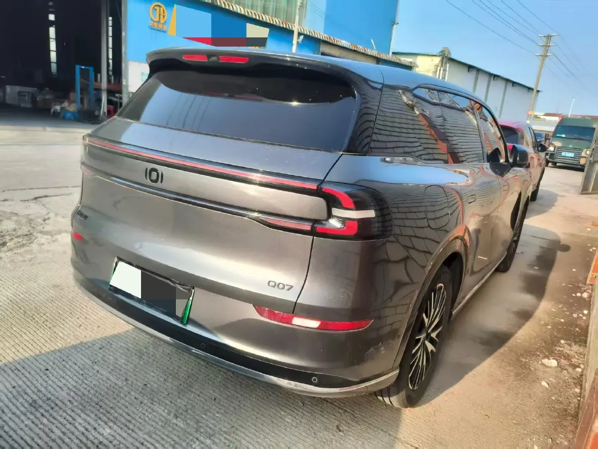 2025 ChangAn QiYuan Q07 1.5T 150HP L4 E-CVT PHEV,autocango,china used car exporter,china ev exporter,chinese used car exporter,chinese used ev exporter