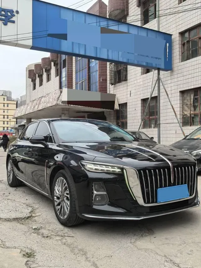 2023 HongQi H5 2.0T 224HP L4 8AT,autocango,china used car exporter,china ev exporter,chinese used car exporter,chinese used ev exporter