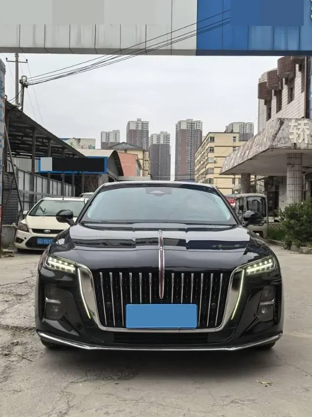 2023 HongQi H5 2.0T 224HP L4 8AT,autocango,china used car exporter,china ev exporter,chinese used car exporter,chinese used ev exporter