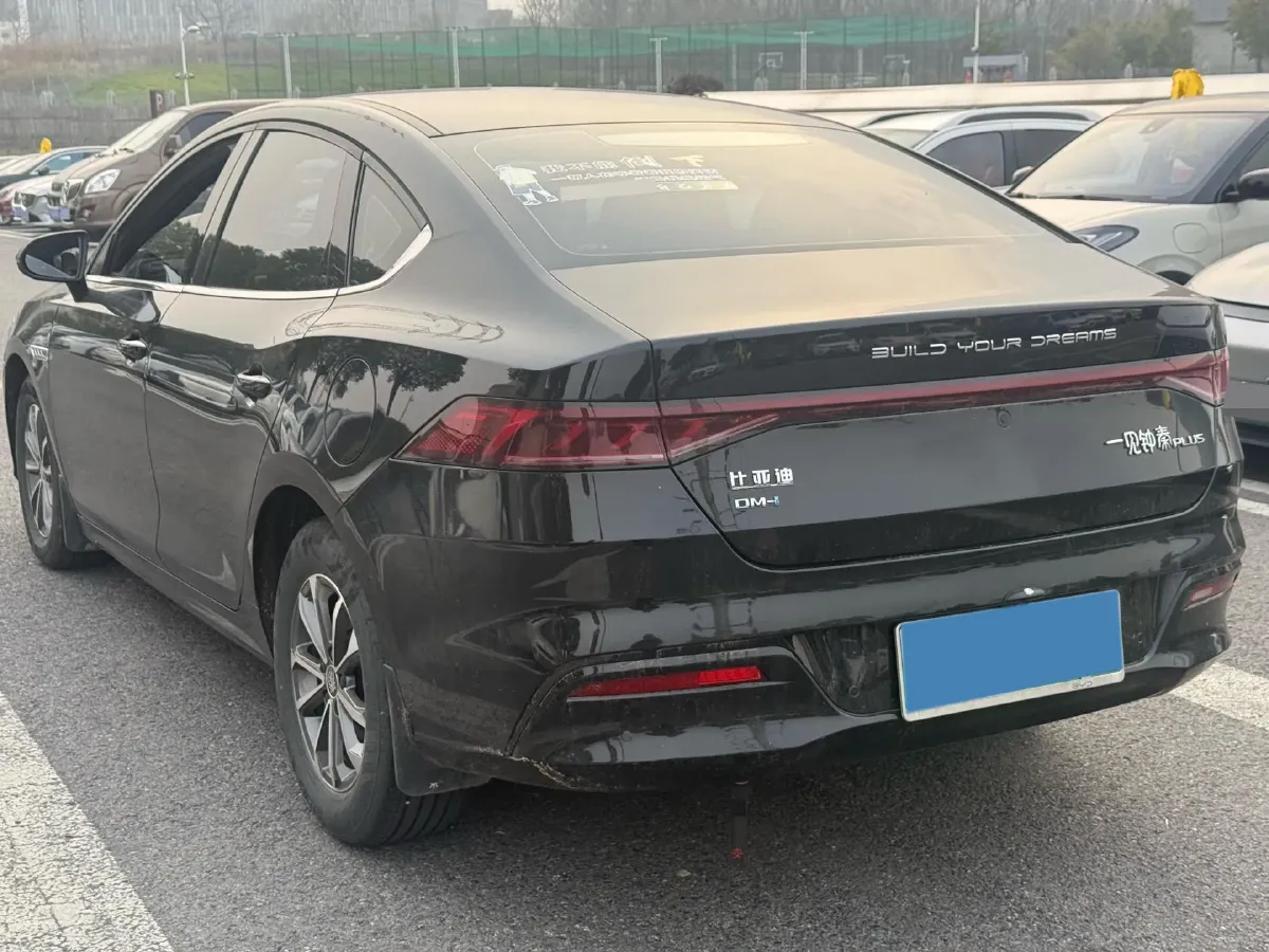 2023 BYD Qin Plus 1.5L 110HP L4 E-CVT PHEV 8.32KWH,autocango,china used car exporter,china ev exporter,chinese used car exporter,chinese used ev exporter