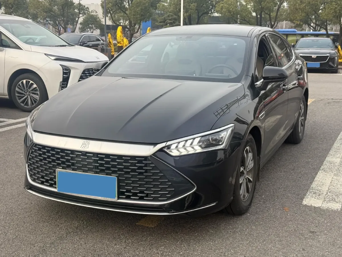 2023 BYD Qin Plus 1.5L 110HP L4 E-CVT PHEV 8.32KWH,autocango,china used car exporter,china ev exporter,chinese used car exporter,chinese used ev exporter