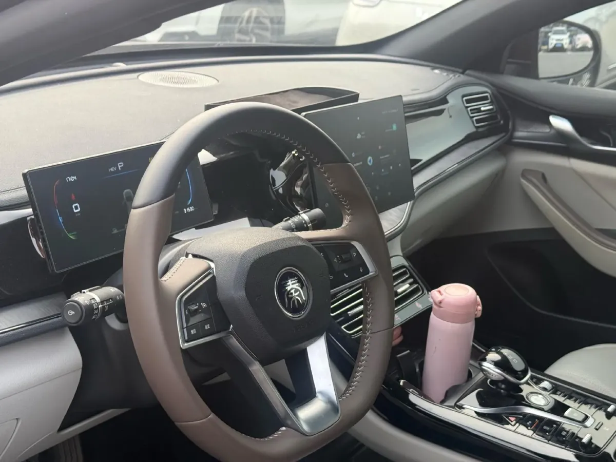 2023 BYD Qin Plus 1.5L 110HP L4 E-CVT PHEV 8.32KWH,autocango,china used car exporter,china ev exporter,chinese used car exporter,chinese used ev exporter