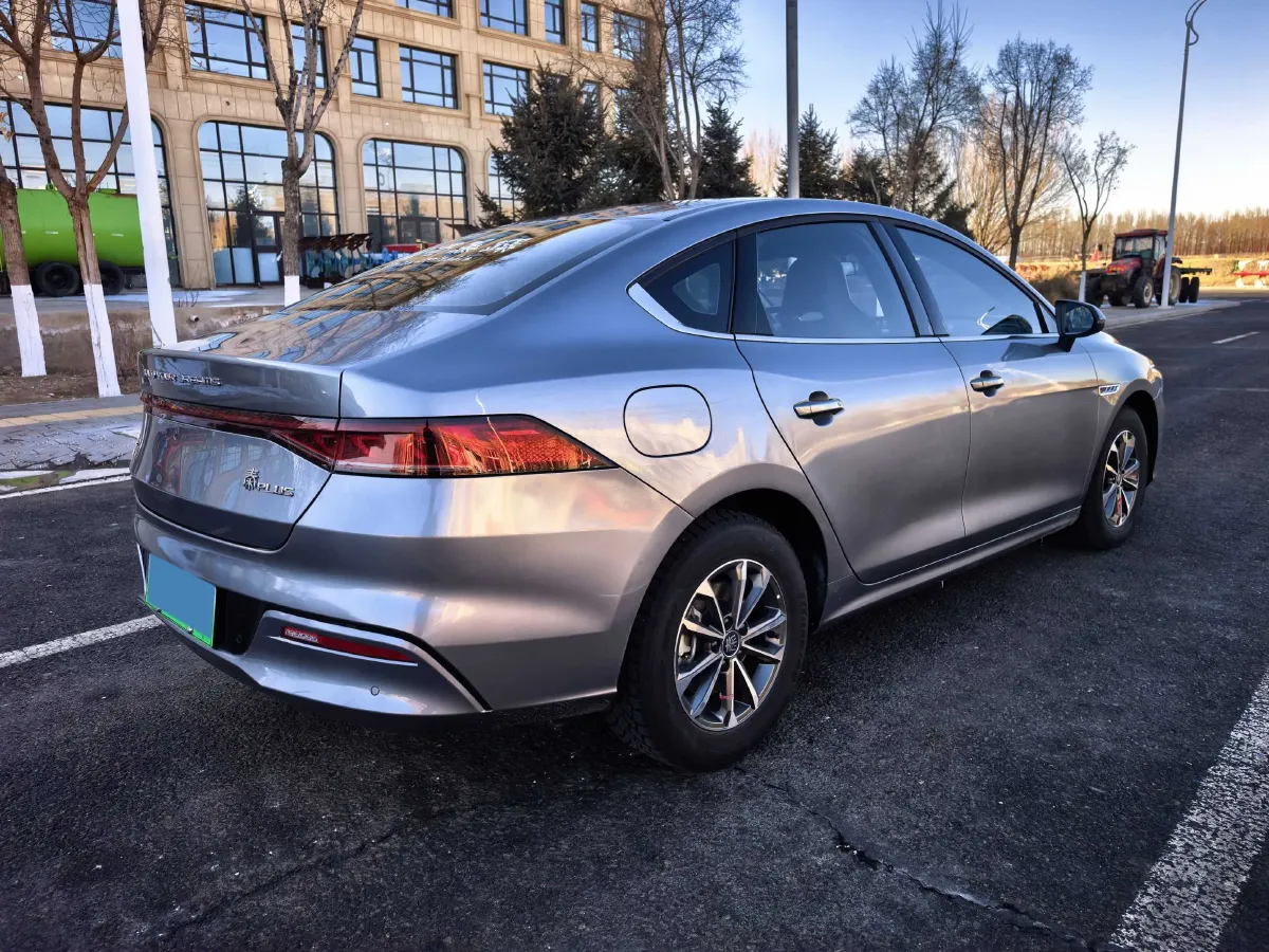 2024 BYD Qin Plus 1.5L 110HP L4 E-CVT PHEV 8.32KWH,autocango,china used car exporter,china ev exporter,chinese used car exporter,chinese used ev exporter