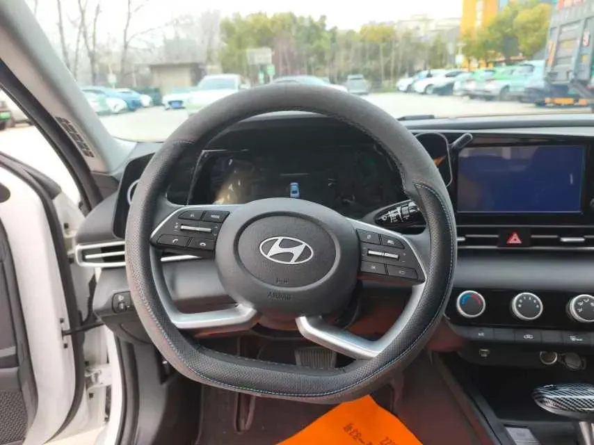 2023 Hyundai Elantra 1.5L 115HP L4 CVT,autocango,china used car exporter,china ev exporter,chinese used car exporter,chinese used ev exporter