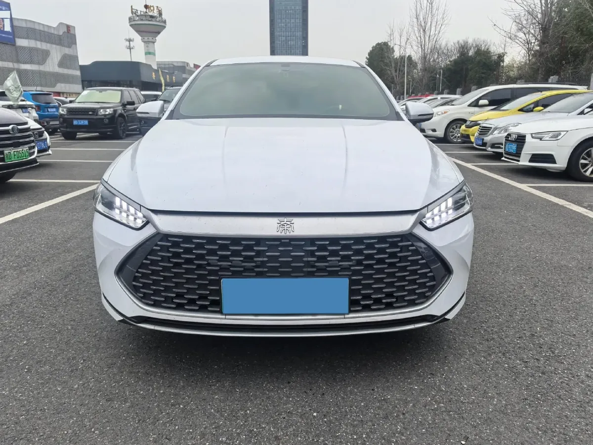 2024 BYD Qin Plus 1.5L 110HP L4 E-CVT PHEV 8.32KWH,autocango,china used car exporter,china ev exporter,chinese used car exporter,chinese used ev exporter