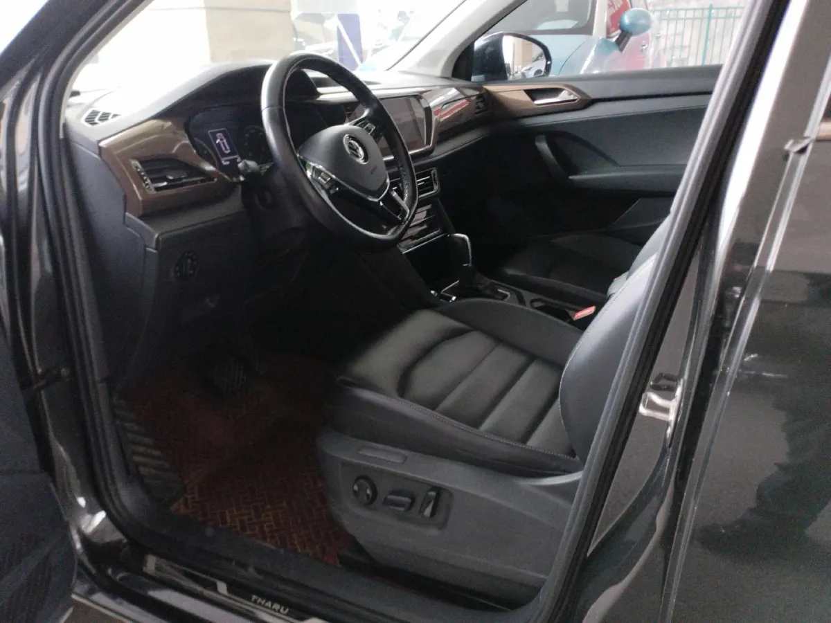 2021 Volkswagen Tharu 1.4T 150HP L4 7DCT,autocango,china used car exporter,china ev exporter,chinese used car exporter,chinese used ev exporter