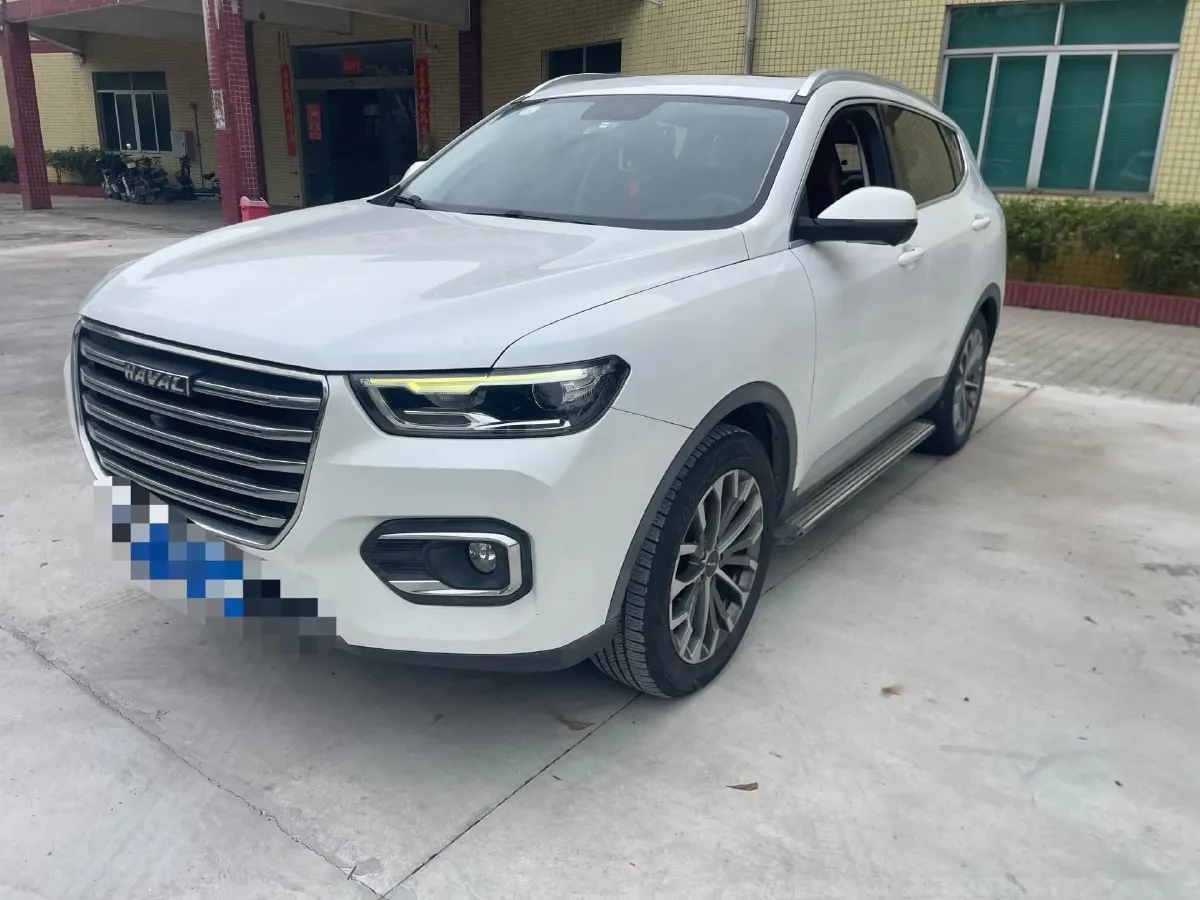 2020 Haval H6 1.5T 169HP L4 7DCT,autocango,china used car exporter,china ev exporter,chinese used car exporter,chinese used ev exporter
