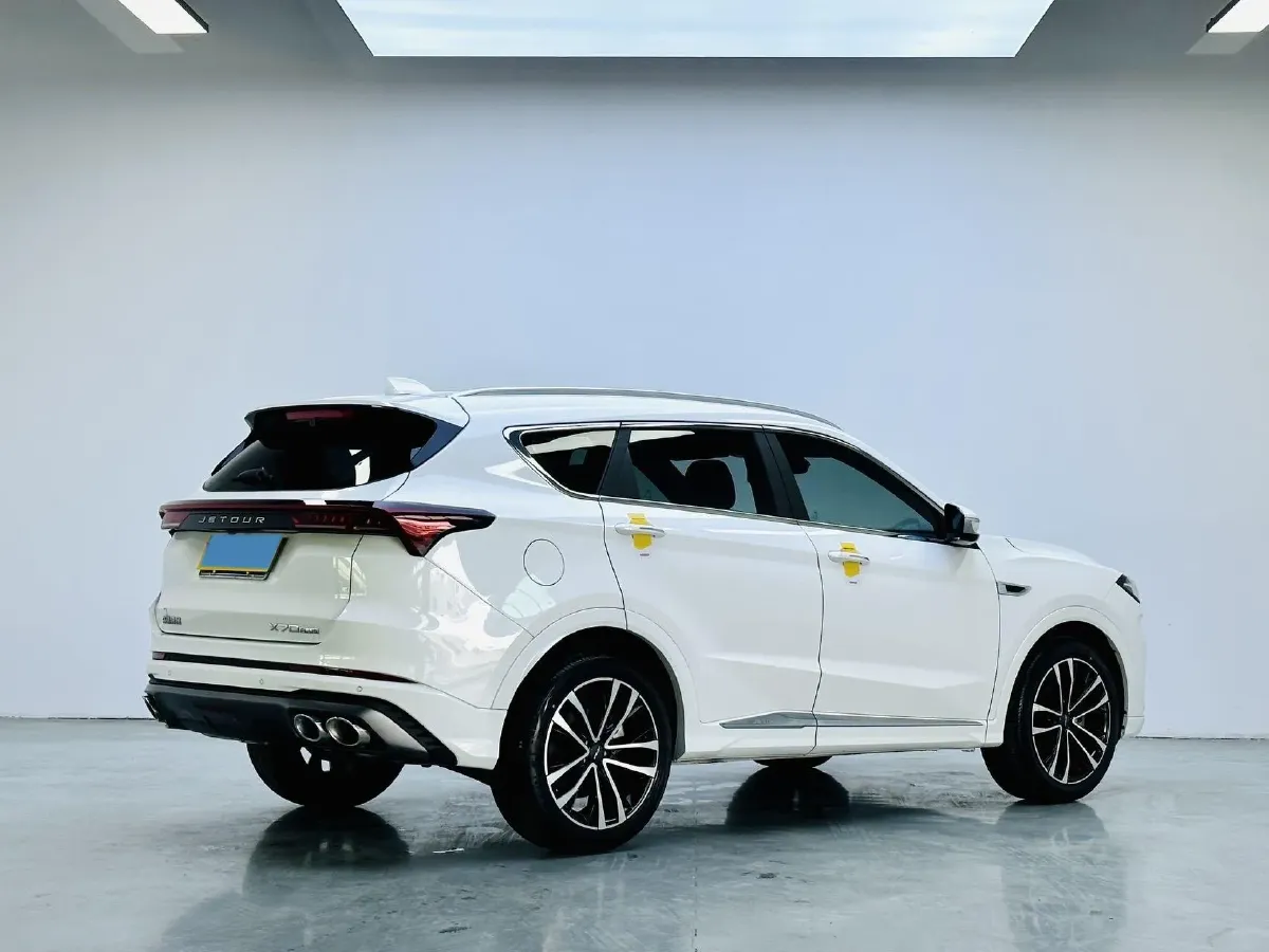 2023 Jetour X70 Plus 1.6T 197HP L4 7DCT,autocango,china used car exporter,china ev exporter,chinese used car exporter,chinese used ev exporter