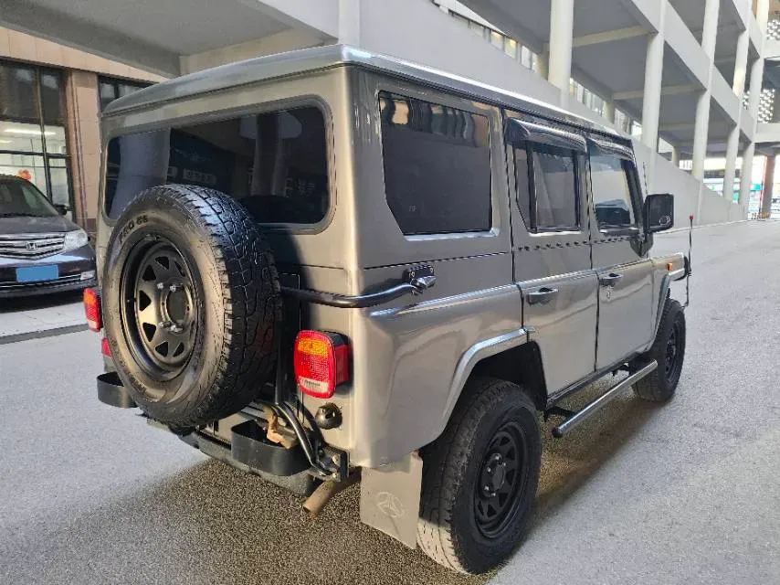 2020 BAW 212 2.4T 211HP L4 6MT,autocango,china used car exporter,china ev exporter,chinese used car exporter,chinese used ev exporter