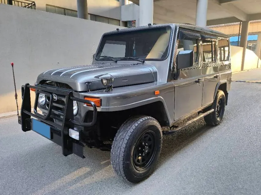 2020 BAW 212 2.4T 211HP L4 6MT,autocango,china used car exporter,china ev exporter,chinese used car exporter,chinese used ev exporter