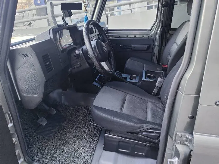 2020 BAW 212 2.4T 211HP L4 6MT,autocango,china used car exporter,china ev exporter,chinese used car exporter,chinese used ev exporter