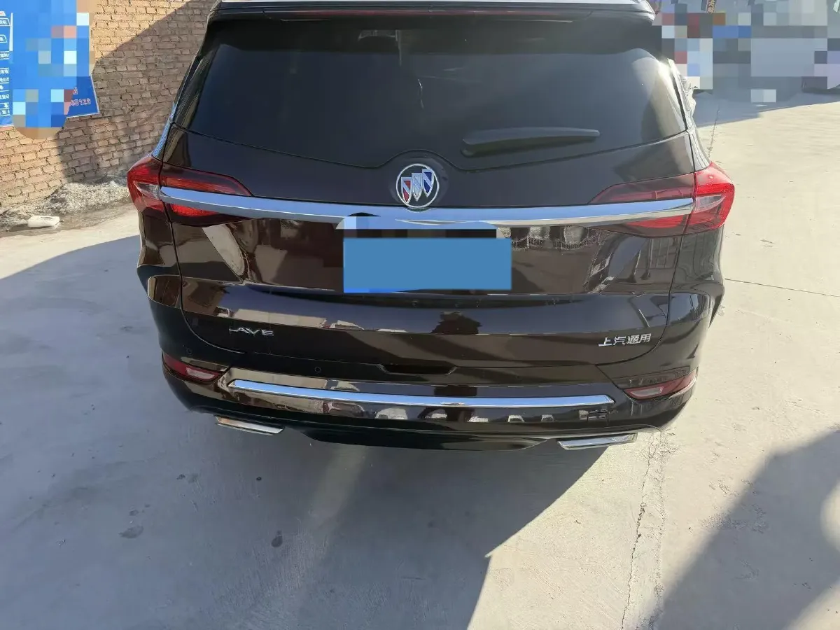 2022 Buick Enclave 2.0T 237HP L4 9AT,autocango,china used car exporter,china ev exporter,chinese used car exporter,chinese used ev exporter