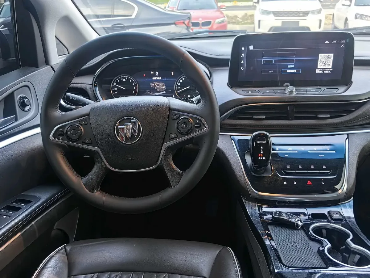 2022 Buick GL8 2.0T 237HP L4 9AT,autocango,china used car exporter,china ev exporter,chinese used car exporter,chinese used ev exporter