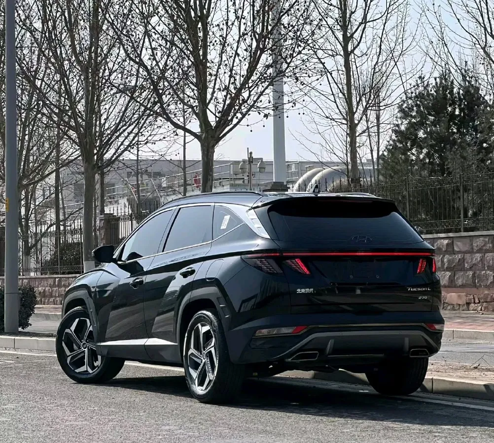 2023 Hyundai Tucson 1.5T 200HP L4 8AT,autocango,china used car exporter,china ev exporter,chinese used car exporter,chinese used ev exporter