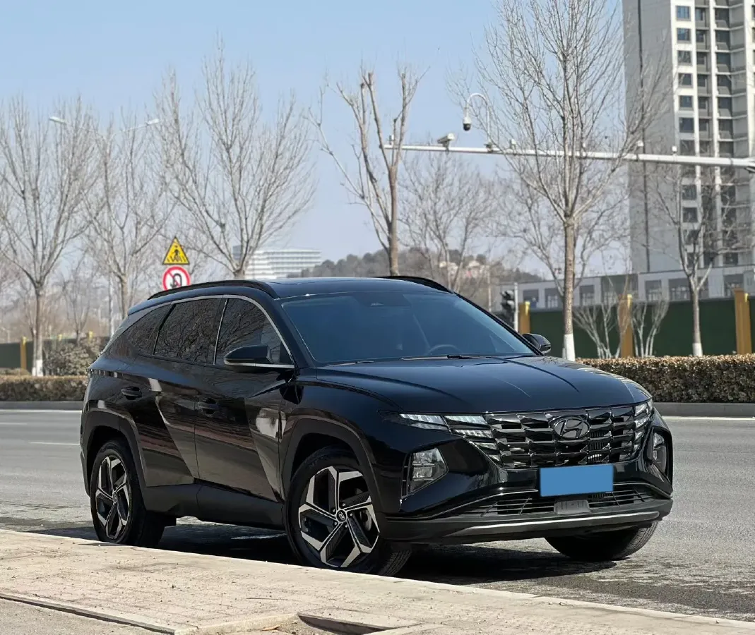 2023 Hyundai Tucson 1.5T 200HP L4 8AT,autocango,china used car exporter,china ev exporter,chinese used car exporter,chinese used ev exporter