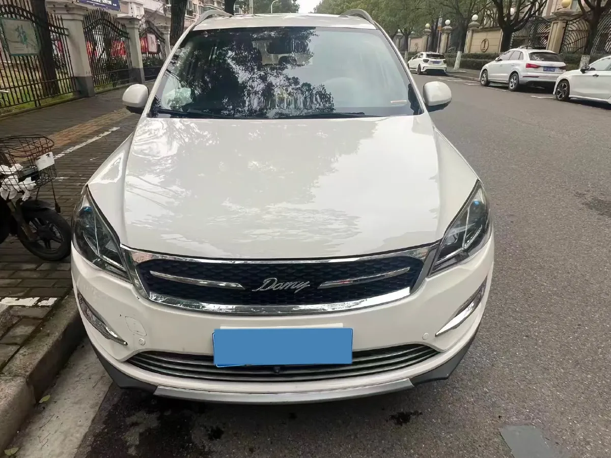 2018 Zotye Damy X5 1.5T 150HP L4 CVT,autocango,china used car exporter,china ev exporter,chinese used car exporter,chinese used ev exporter