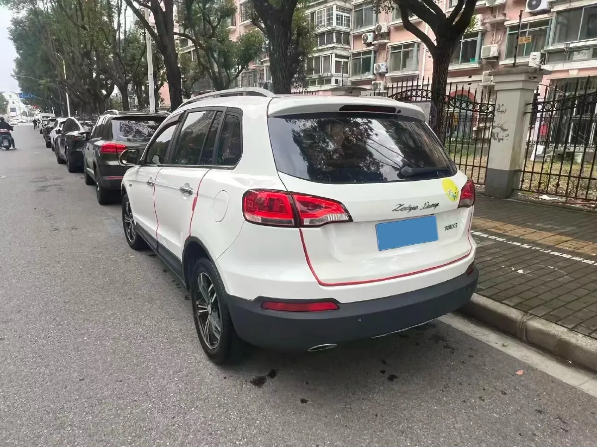 2018 Zotye Damy X5 1.5T 150HP L4 CVT,autocango,china used car exporter,china ev exporter,chinese used car exporter,chinese used ev exporter