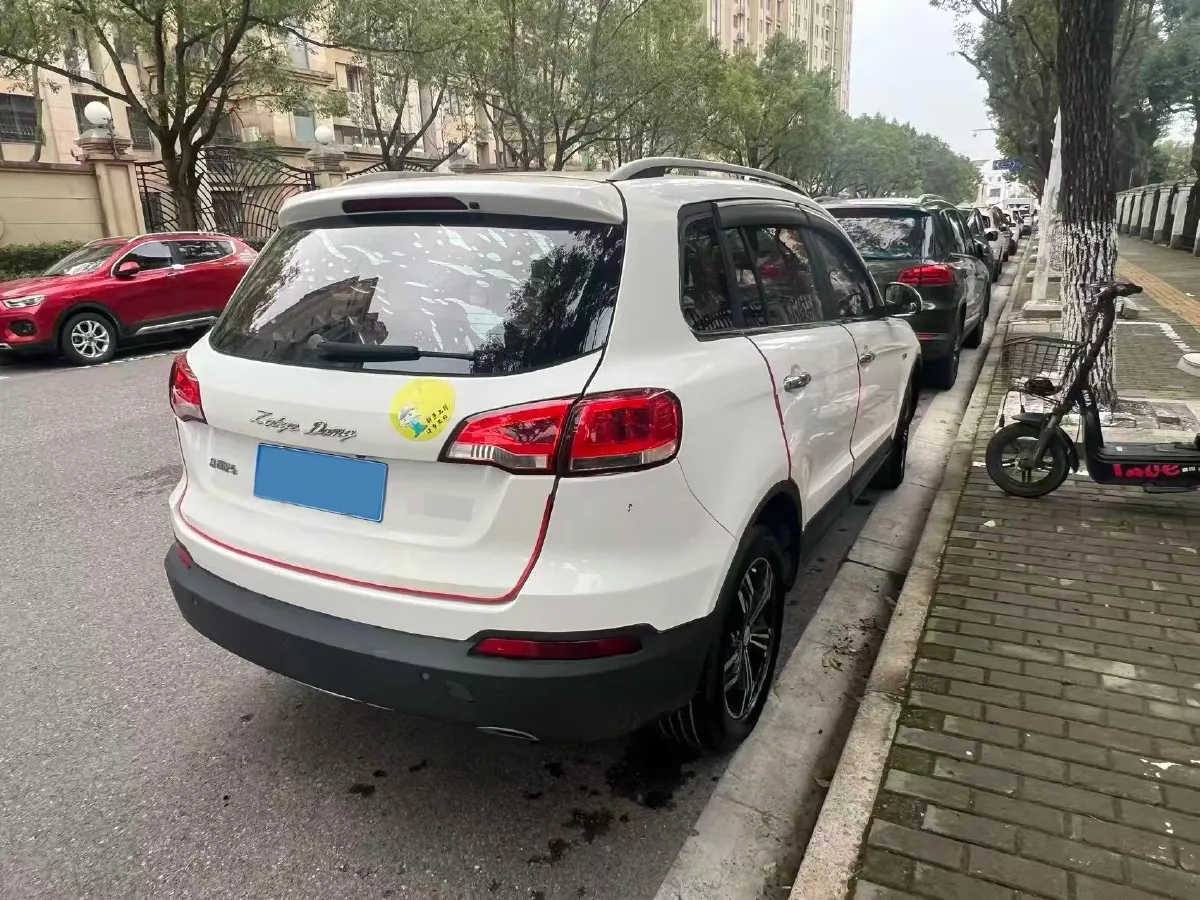 2018 Zotye Damy X5 1.5T 150HP L4 CVT,autocango,china used car exporter,china ev exporter,chinese used car exporter,chinese used ev exporter