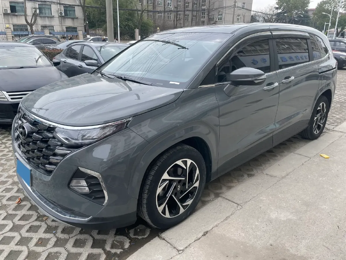 2022 Hyundai Custo 1.5T 170HP L4 8AT,autocango,china used car exporter,china ev exporter,chinese used car exporter,chinese used ev exporter