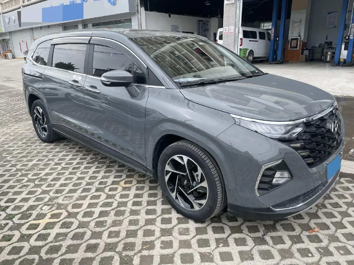 2022 Hyundai Custo 1.5T 170HP L4 8AT,autocango,china used car exporter,china ev exporter,chinese used car exporter,chinese used ev exporter