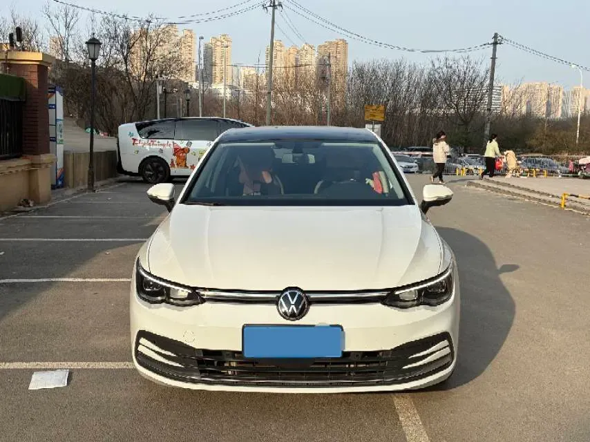 2023 Volkswagen Golf 1.4T 150HP L4 7DCT,autocango,china used car exporter,china ev exporter,chinese used car exporter,chinese used ev exporter
