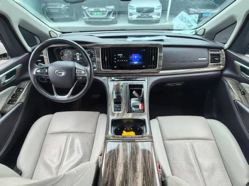 2021 GAC Trumpchi M8 2.0T 252HP L4 8AT,autocango,china used car exporter,china ev exporter,chinese used car exporter,chinese used ev exporter