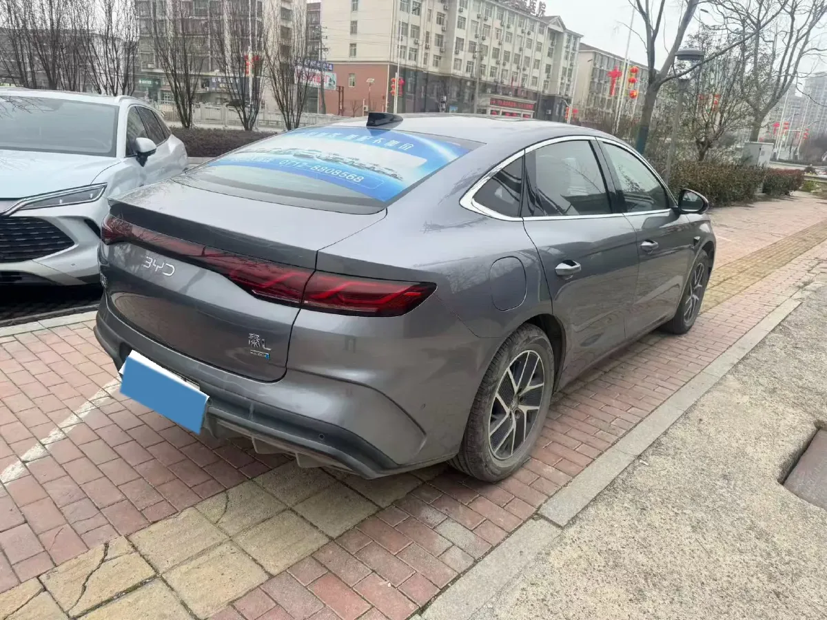 2025 BYD QinL 1.5L 101HP L4 E-CVT PHEV 15.87KWH,autocango,china used car exporter,china ev exporter,chinese used car exporter,chinese used ev exporter