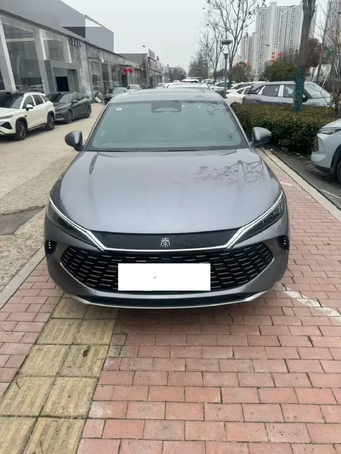 2025 BYD QinL 1.5L 101HP L4 E-CVT PHEV 15.87KWH,autocango,china used car exporter,china ev exporter,chinese used car exporter,chinese used ev exporter