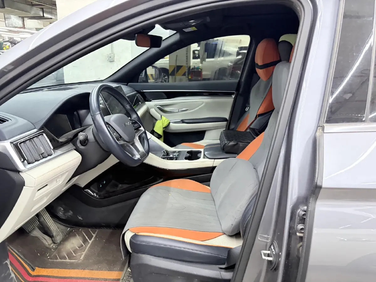 2023 BYD Song Plus 1.5L 110HP L4 E-CVT PHEV 18.3KWH,autocango,china used car exporter,china ev exporter,chinese used car exporter,chinese used ev exporter