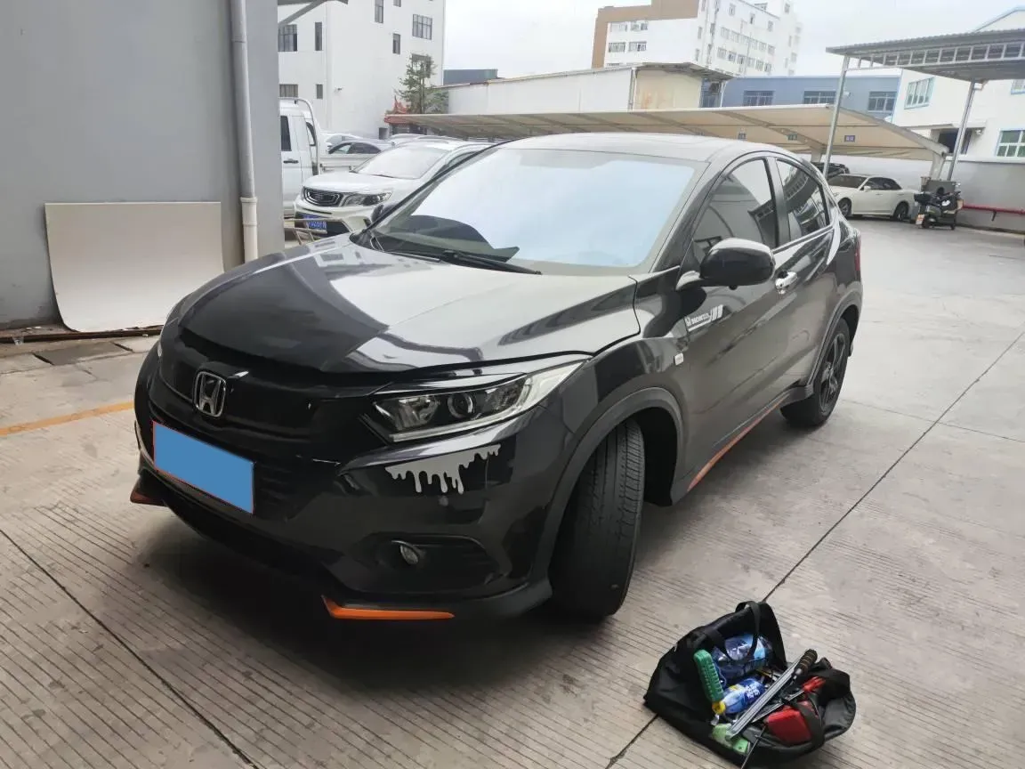 2022 Honda Vezel 1.5L 131HP L4 CVT,autocango,china used car exporter,china ev exporter,chinese used car exporter,chinese used ev exporter