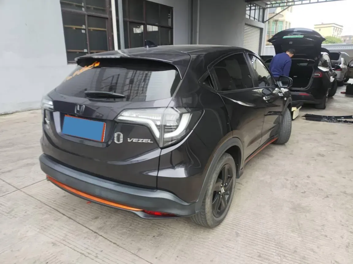2022 Honda Vezel 1.5L 131HP L4 CVT,autocango,china used car exporter,china ev exporter,chinese used car exporter,chinese used ev exporter