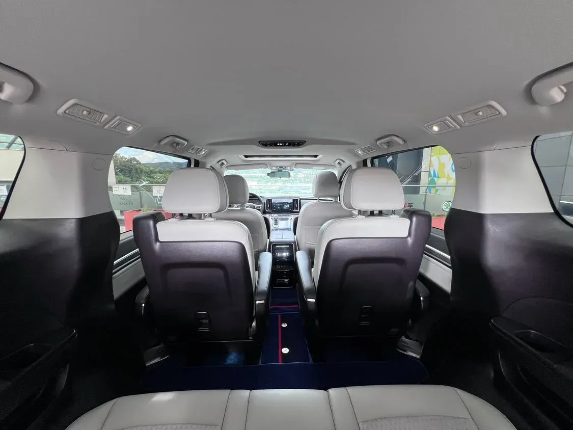 2021 GAC Trumpchi M8 2.0T 252HP L4 8AT,autocango,china used car exporter,china ev exporter,chinese used car exporter,chinese used ev exporter