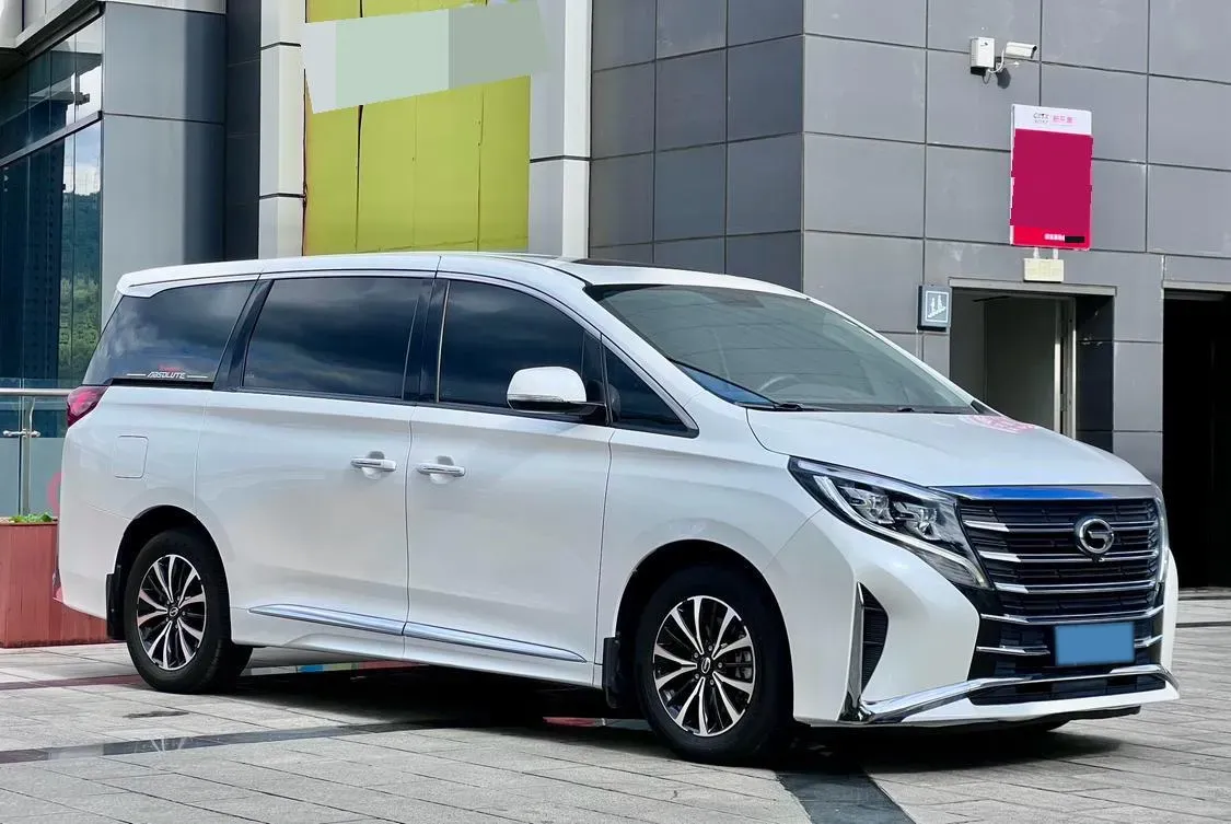 2021 GAC Trumpchi M8 2.0T 252HP L4 8AT,autocango,china used car exporter,china ev exporter,chinese used car exporter,chinese used ev exporter