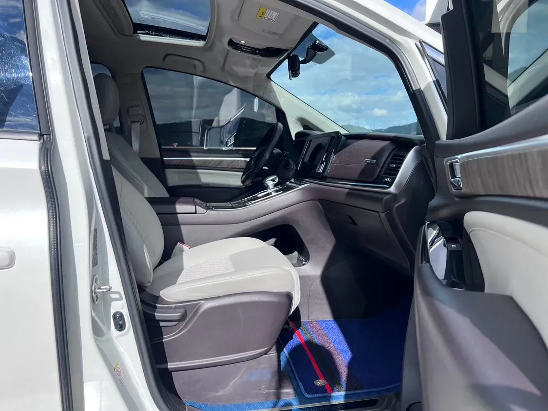 2021 GAC Trumpchi M8 2.0T 252HP L4 8AT,autocango,china used car exporter,china ev exporter,chinese used car exporter,chinese used ev exporter