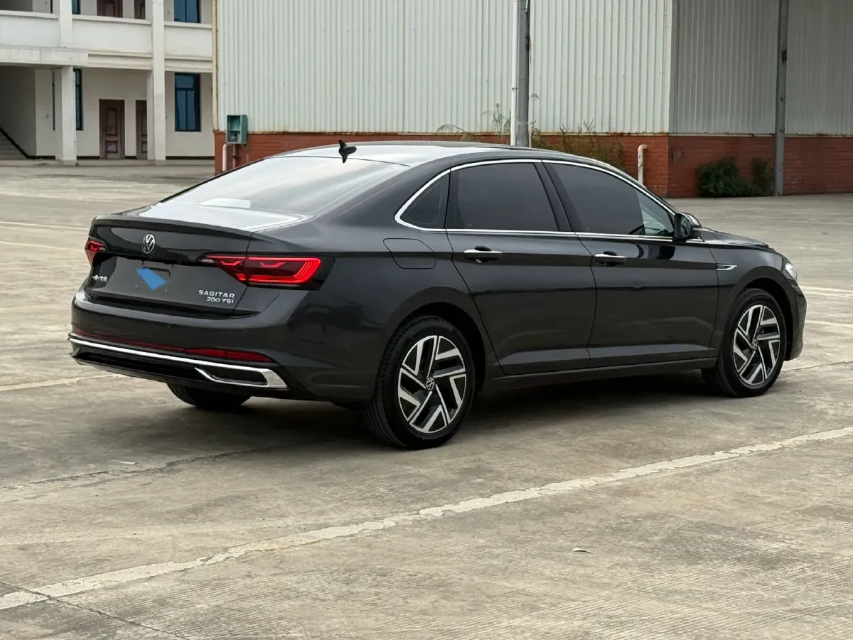 2023 Volkswagen Sagitar 1.2T 116HP L4 7DCT,autocango,china used car exporter,china ev exporter,chinese used car exporter,chinese used ev exporter