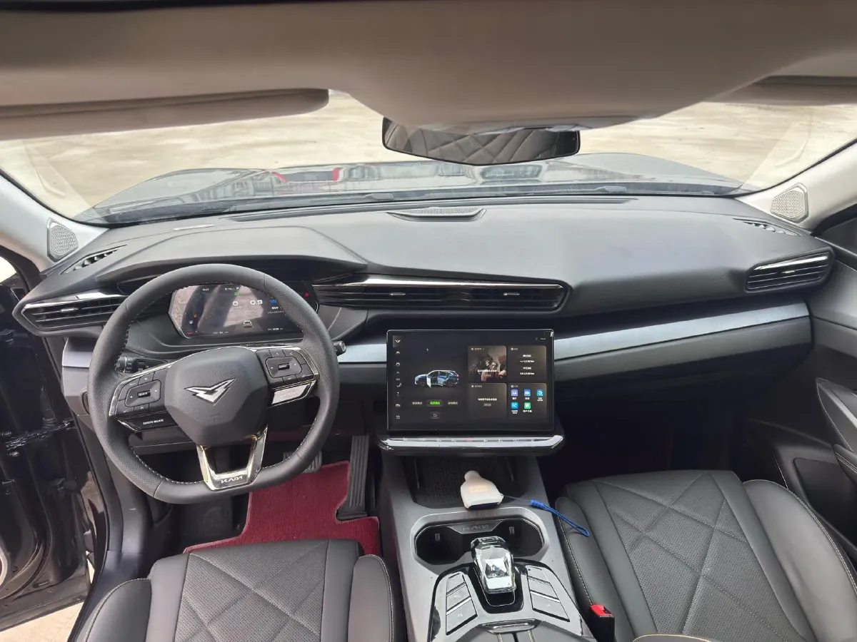 2023 Chery Exploration 06 1.6T 197HP L4 7DCT,autocango,china used car exporter,china ev exporter,chinese used car exporter,chinese used ev exporter