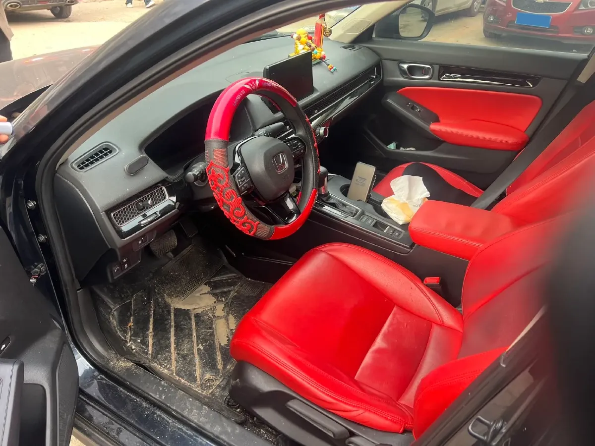 2023 Honda Civic 1.5T 182HP L4 CVT,autocango,china used car exporter,china ev exporter,chinese used car exporter,chinese used ev exporter