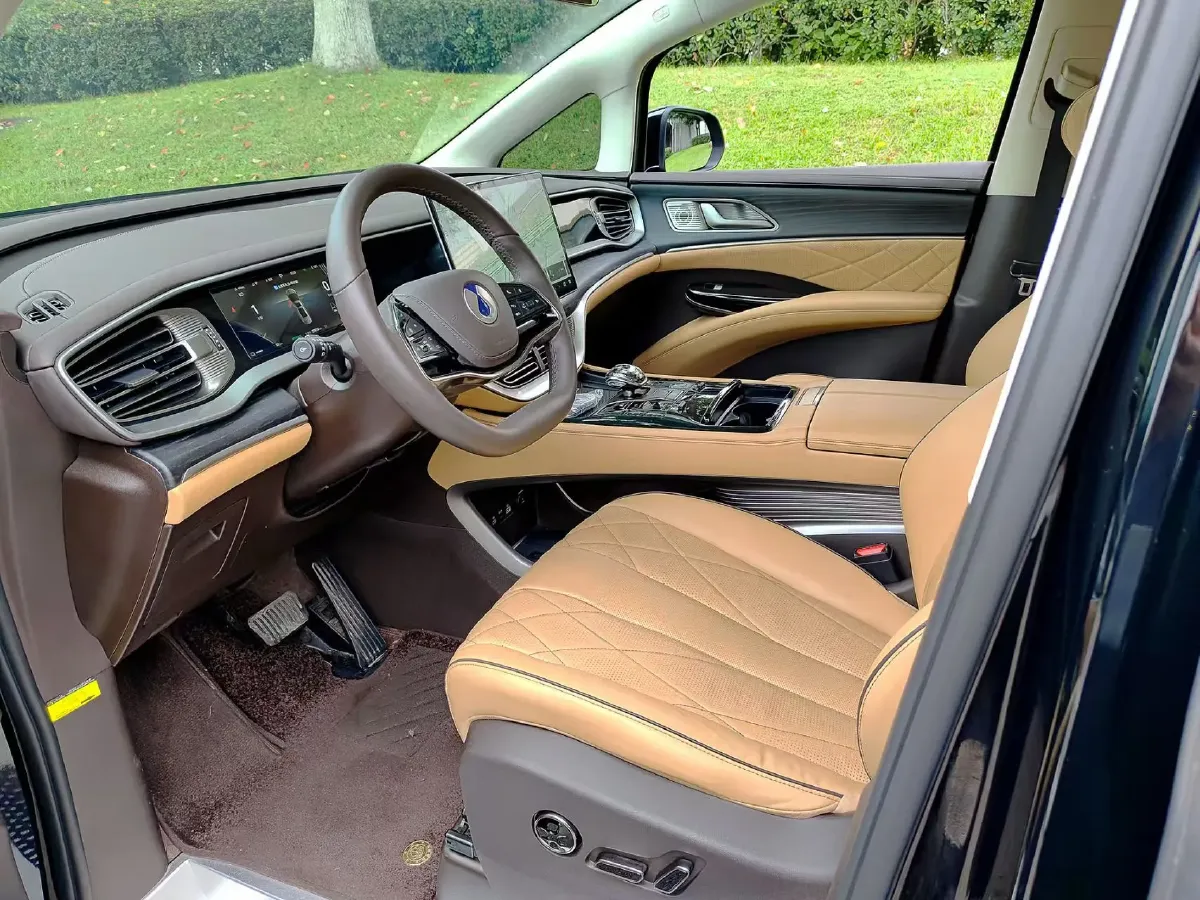 2024 Denza D9 1.5T 139HP L4 E-CVT PHEV 40KWH,autocango,china used car exporter,china ev exporter,chinese used car exporter,chinese used ev exporter